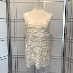 Tank Top. Worn once! Great condition! L